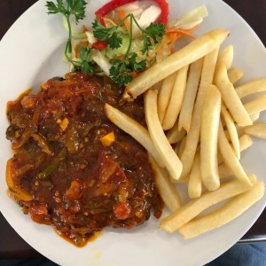 burger steak