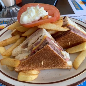 club sandwich