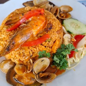 Paella Del Prado (Min. 2 personas)