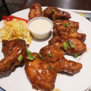 BBQ Wings
