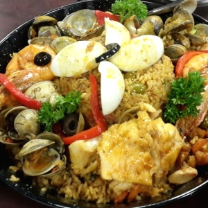 Paella