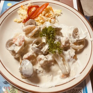 Corvina a la vasca