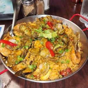 Paella Del Prado (Min. 2 personas)