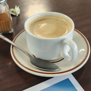 Cafe con leche