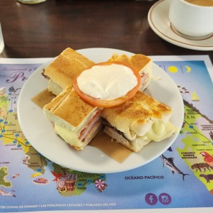 Emparedados /Sandwiches - Especial Del Prado