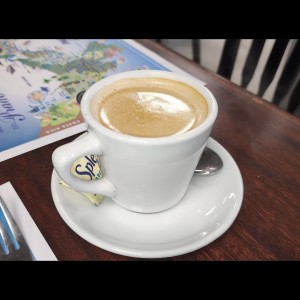 Cafe con leche