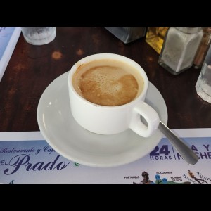 cafe con leche