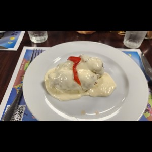 Aves/ Poultry - Pollo Cordon Blue