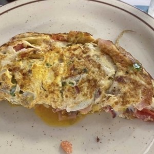 Omellette del Prado