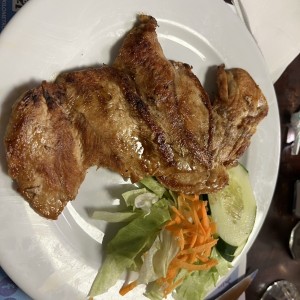 Bistec de Pollo a la plancha
