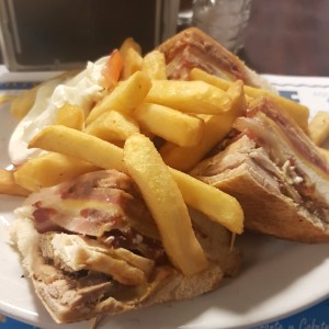 club sandwich