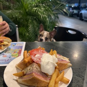 Club sandwich
