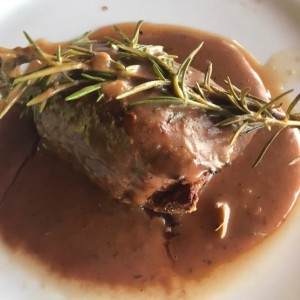 Filete de Res al Romero