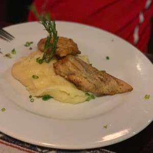 pollo a la plancha