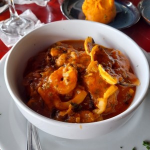 corvina  a lo macho