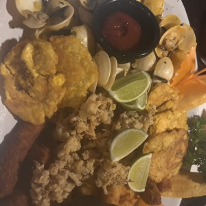Bandeja Bucaneros