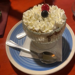 Postres - Tres Leches
