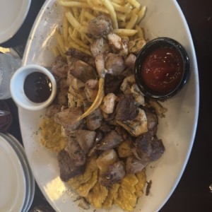Bandeja de Carnes
