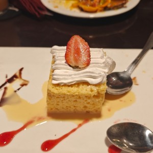 Postres - Tres Leches