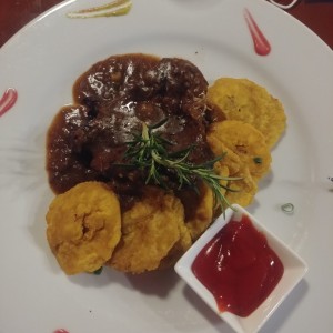 Filete de Res a la Pimienta