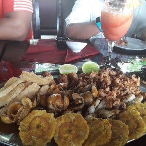 picada bucanero