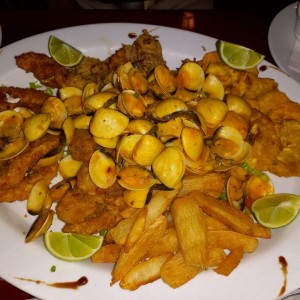 Picada Bucaneros