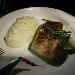 Filete a la Plancha