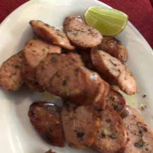 chorizo parrillero