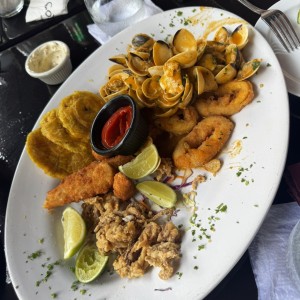 Bandeja Bucaneros