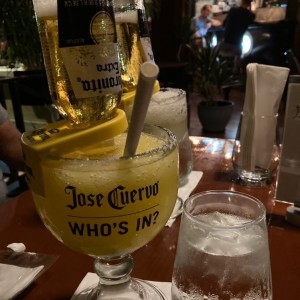 Margarita de Mango