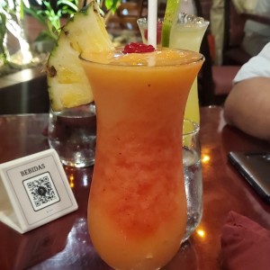 Ponche de Frutas