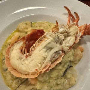 Risotto de Langosta