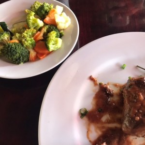 Filete de Res al Romero