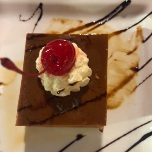 Postre - Flan