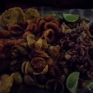 picada Bucaneros