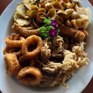 Bandeja Bucaneros para Dos