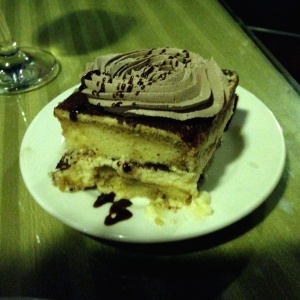 Tiramisu