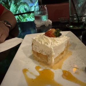 Postres - Tres Leches