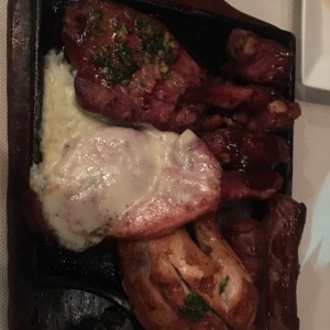 parillada argentina