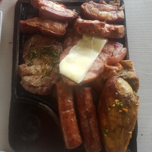 Parrillada Argentina