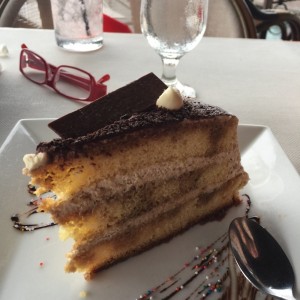 tiramisu mas o menos