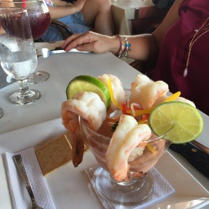 coctel de lamgostinos