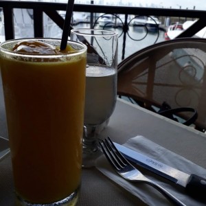 Jugo de Maracuya