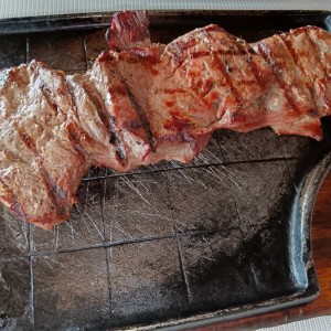 Filete de res a la Plancha