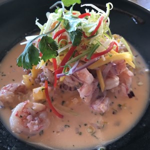 ceviche peruano