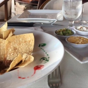nachos de entradas recomemdados
