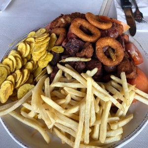 Parrilla tradicional