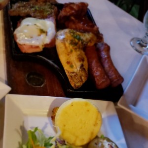 parrillada Argentina