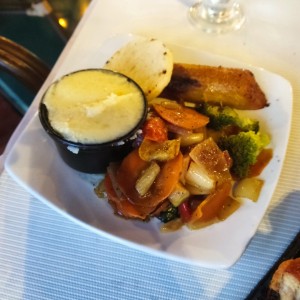 VEGETALES AL WOCK