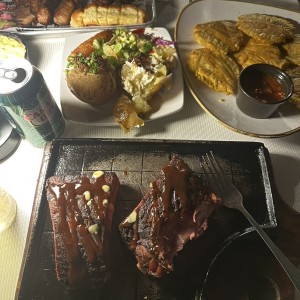 COSTILLA ST. LOUIS AHUMADA (19 ONZ)